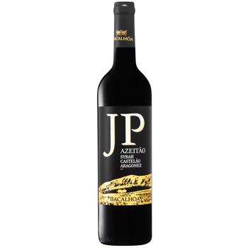 Bacalhoa JP Azeitao Tinto Red Dry Wine 13.5% 0.75l - buy, prices for WINETIME - photo 1