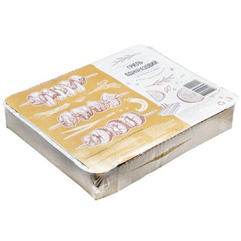 Chef`s Disposable Grill 35*25*6cm - buy, prices for - photo 3