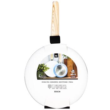 Excellent Houseware Frying Pan 260*45mm - buy, prices for - photo 3