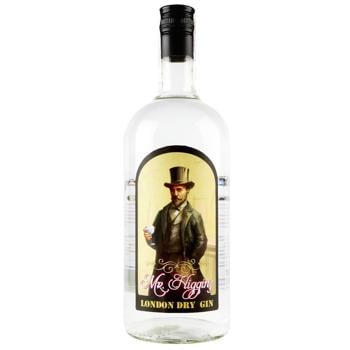 Джин Mr. Higgins London Dry 37,5% 1л