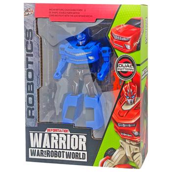 Трансформер в ассортименте - купить, цены на КОСМОС - фото 4