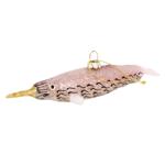 Koopman Sea Unicorn Christmas Tree Decoration