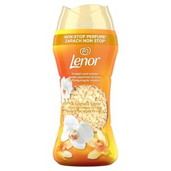 Lenor Golden Orchid & Vanilla In-wash Scent Booster 195g - buy, prices for NOVUS - photo 1