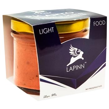 Паштет Lapinn Picanto з м'яса і печінки птиці 95г - купити, ціни на - фото 4