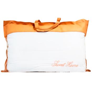 Malloory Home Microsatin Pillow 50x70cm - buy, prices for Vostorg - photo 1