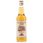 Highland Chief 3 YO Blended Whiskey 40% 1l