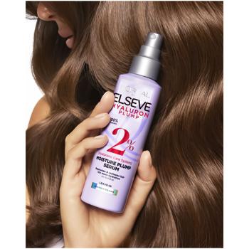 L'Oreal Paris Elseve Hyaluron Plump Serum-Filler for Hair Requiring Moisture and Volume 150ml - buy, prices for Auchan - photo 4