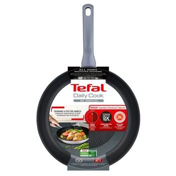 Tefal Daily Cook Frying Pan 24cm - buy, prices for NOVUS - photo 2