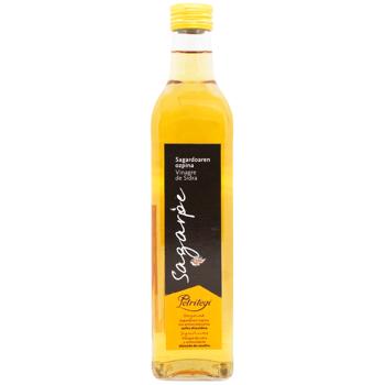 Оцет яблучний Petritegi Vinagre Manzana 0.5 л - купить, цены на WINETIME - фото 1