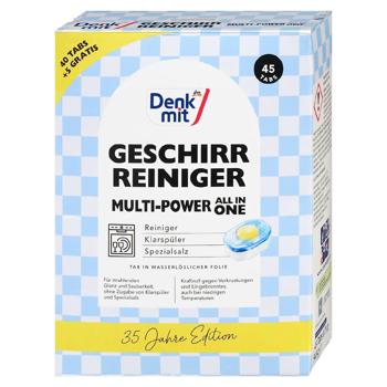 Capsules for dishwashers Denkmit - buy, prices for Grono - photo 1