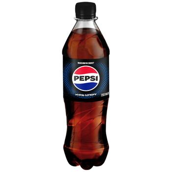 Напій газований Pepsi Zero Sugar 0,75л - купити, ціни на Grono - фото 2