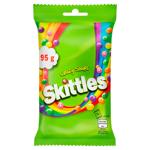 Skittles Crazy Sours Dragee 95g