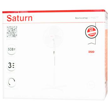 Вентилятор Saturn ST-FN8277 підлоговий - купити, ціни на Auchan - фото 1