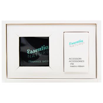 Аромадифузор саше Essentia Nature Patchouli Garden автомобільний колір чорний - купити, ціни на - фото 3