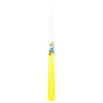 Easter Cone Candle in Assortment 28cm - buy, prices for MegaMarket - photo 4