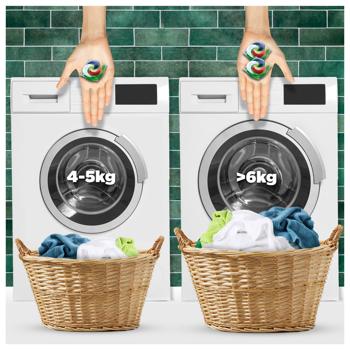 Капсули для прання Ariel Pods Extra + Сила екстраочищення 30шт - купити, ціни на МегаМаркет - фото 3