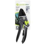 GardenStar Anvil Pruning Shears 21cm