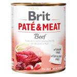Brit Care Pate and Meat вологий корм для собак 800 г - яловичина