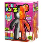 Toy Monster Pour Palz Bear Magic Mango Creative Set