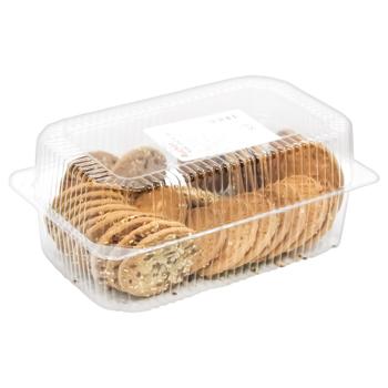 Crispy Cookies - buy, prices for Auchan - photo 1