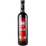 Tairovo Cahors Ukrainian Tairovsky Premium Red Dessert Wine 16% 0.75l