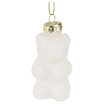 Teddy Bear Christmas Tree Decoration 36*35*71mm - buy, prices for - photo 3