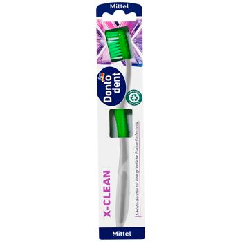 Toothbrush Dontodent 1pc Germany - buy, prices for Vostorg - photo 1