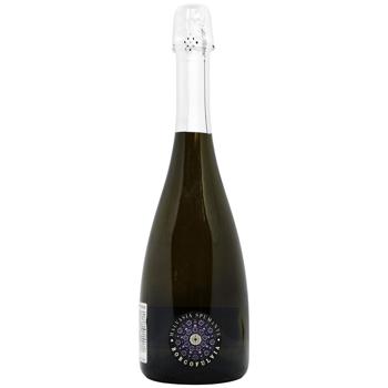 Borgofulvia Malvasia Spumante Dolce White Semisweet Sparkling Wine 7.5% 0.75l - buy, prices for Auchan - photo 1