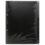 Klerk Folder with Stapler A4 KL0115-B