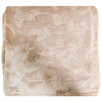 Colorful Home Twig Fleece Plaid 150x200cm - buy, prices for Vostorg - photo 2