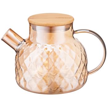 Teapot 1000ml - buy, prices for Auchan - photo 2