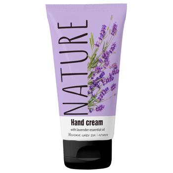 Bioton Nature Hand Cream with Lavender Oil 50ml