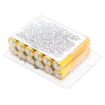 Varta AAA Alkaline Battery 12pcs - buy, prices for - photo 2