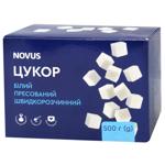 Novus Pressed Instant Sugar Cubes 500g