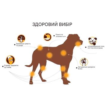 Chewllagen ласощі з колагеном кісточка для собак 10 см 2 шт - яловичина - купить, цены на MasterZoo - фото 5