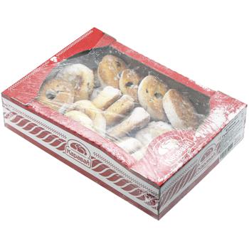 Karavai Hutsul Bagel Cupcake 700g - buy, prices for Auchan - photo 1