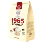 Мороженое Лімо Пломбир 1965 в бумажном пакете 700г