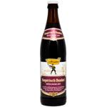 Пиво Schwarzbrau Bayerisch Dunkel темне фільтроване 5,4% 0,5л