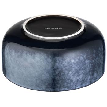 Ardesto Andria Blue-Gray Salad Bowl 15.1cm 750ml - buy, prices for - photo 4