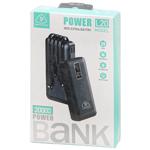 Lionpatton Universal Power Battery L20 Black 20000mAh 10W