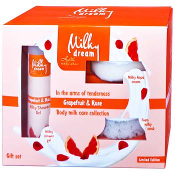 Набір подарунковий Milky Dream В обіймах ніжності