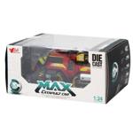 Cars S Combat Vehicle with Catapult and Guns 3in1 Pull-Back Toy 1:24 in Assortment