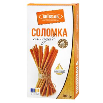 Соломка Киевхлеб сладкая 200г - купить, цены на - фото 3