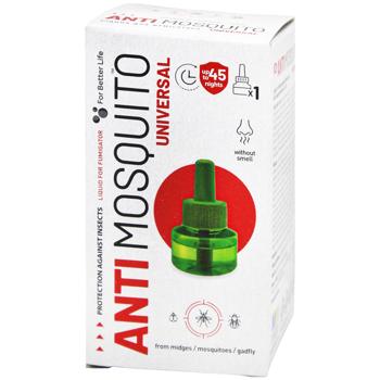 Anti Mosquito Against Mosquitoes Liquid 30ml - buy, prices for ULTRAMARKET - photo 1