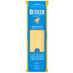 De Cecco Bucatini Pasta from Durum Wheat 500g