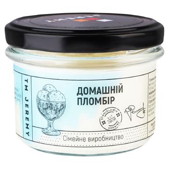 Морозиво пломбір с/б 140г ТМ Jeremy - купити, ціни на Grono - фото 1