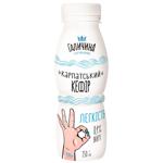 Galychyna Carpathian Lightness Low-fat Kefir 0% 250g