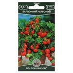 Golden Garden Balcony Red Tomato Seeds 0.1g