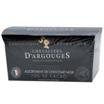 Chevaliers d'Argouges Dark Сhocolate Candies 185g