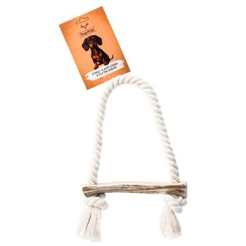 Іграшка для собак DogsRogs TaksaM Ріг оленя 25 см - купити, ціни на MasterZoo - фото 1
